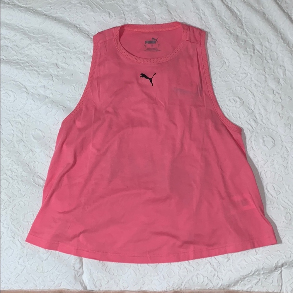 WorkOut Tank by Puma